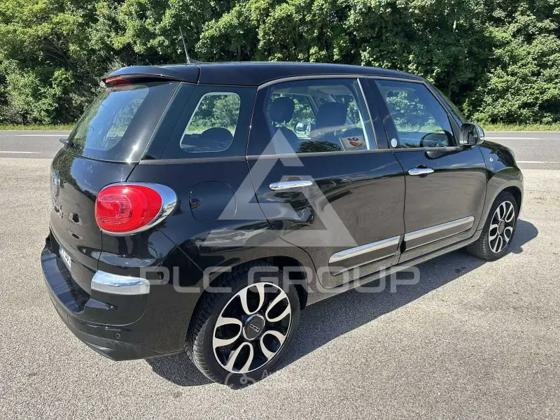 2018 Fiat 500