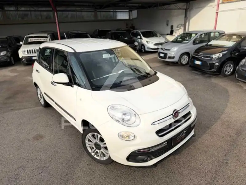 2018 Fiat 500