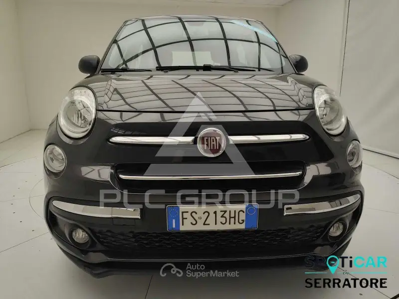 2018 Fiat 500