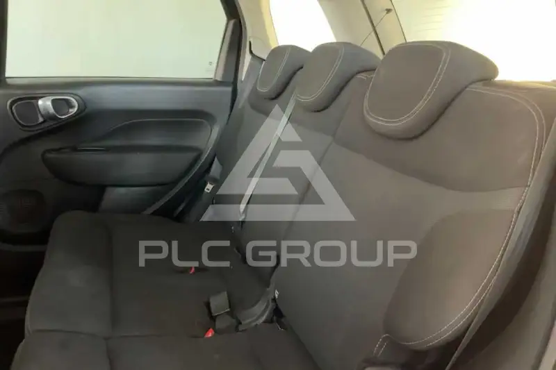 2018 Fiat 500