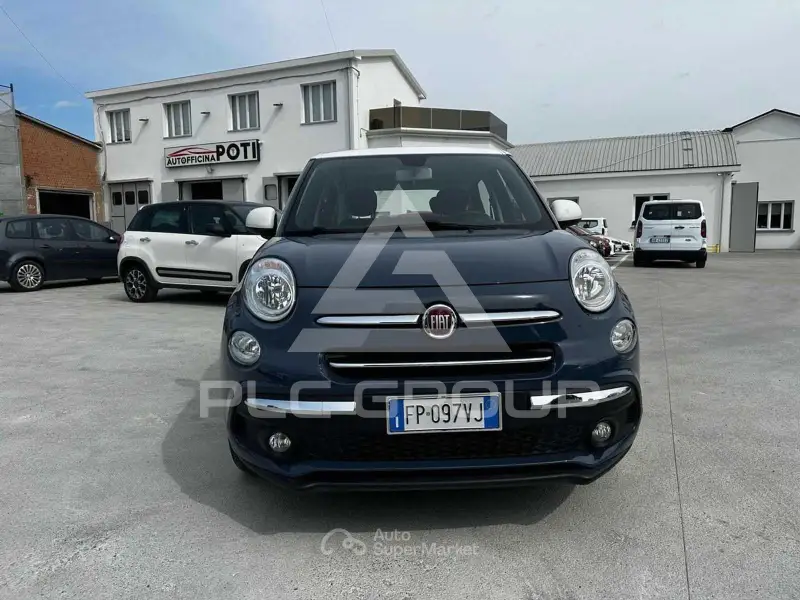 2018 Fiat 500