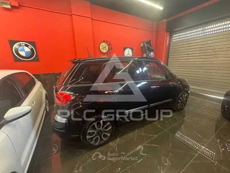 2018 Fiat 500
