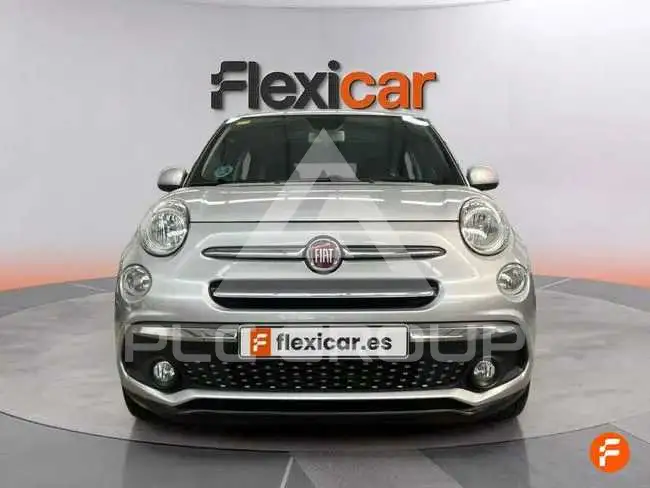 2018 Fiat 500