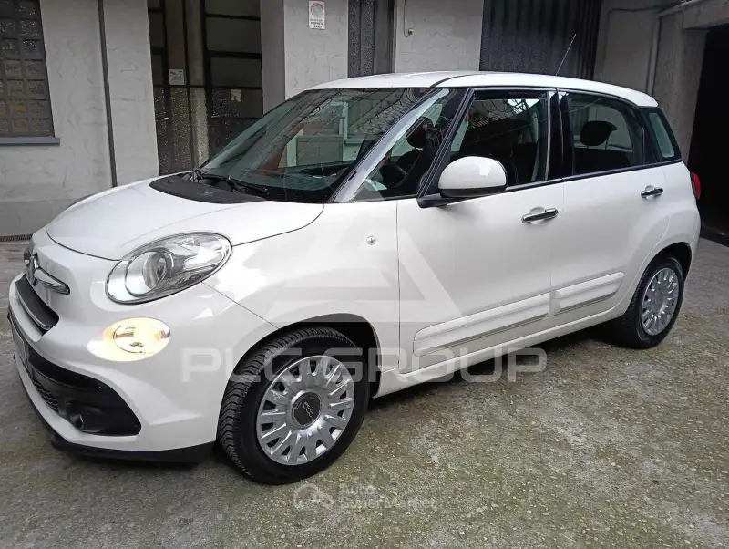 2018 Fiat 500