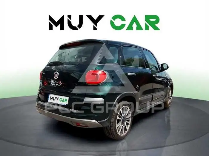2018 Fiat 500
