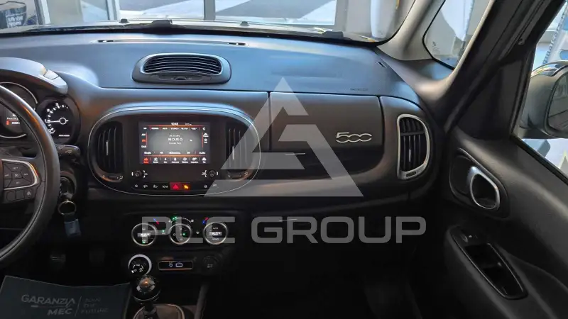 2018 Fiat 500