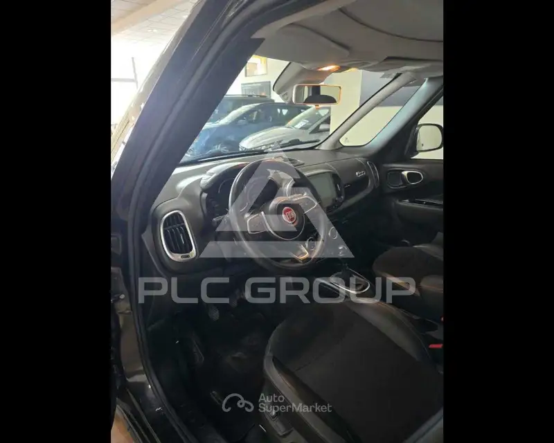 2018 Fiat 500
