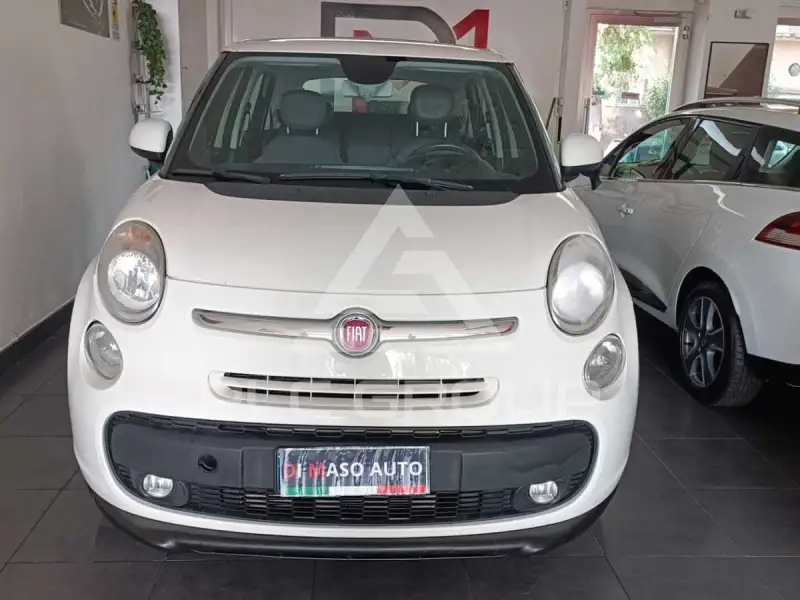 2018 Fiat 500