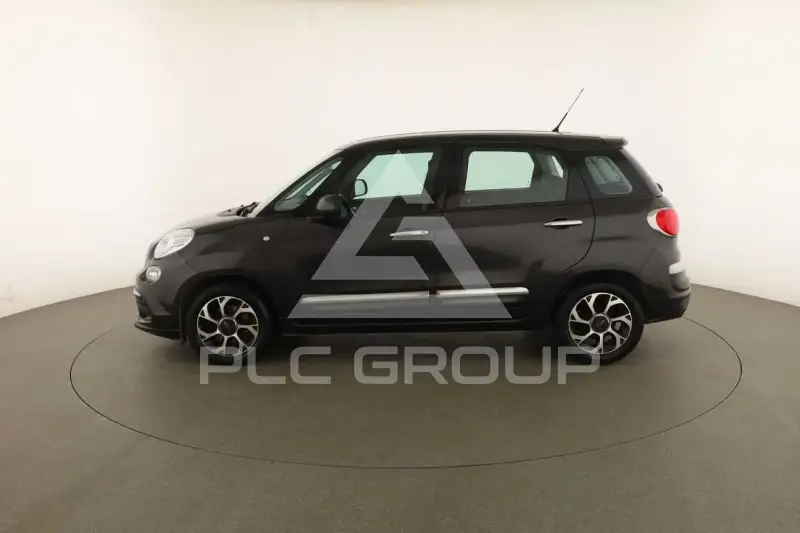 2018 Fiat 500