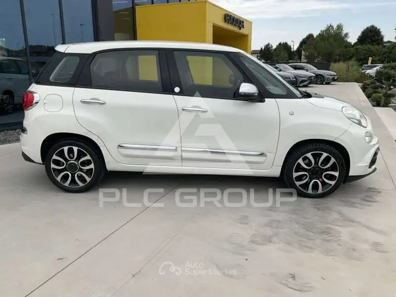 2018 Fiat 500