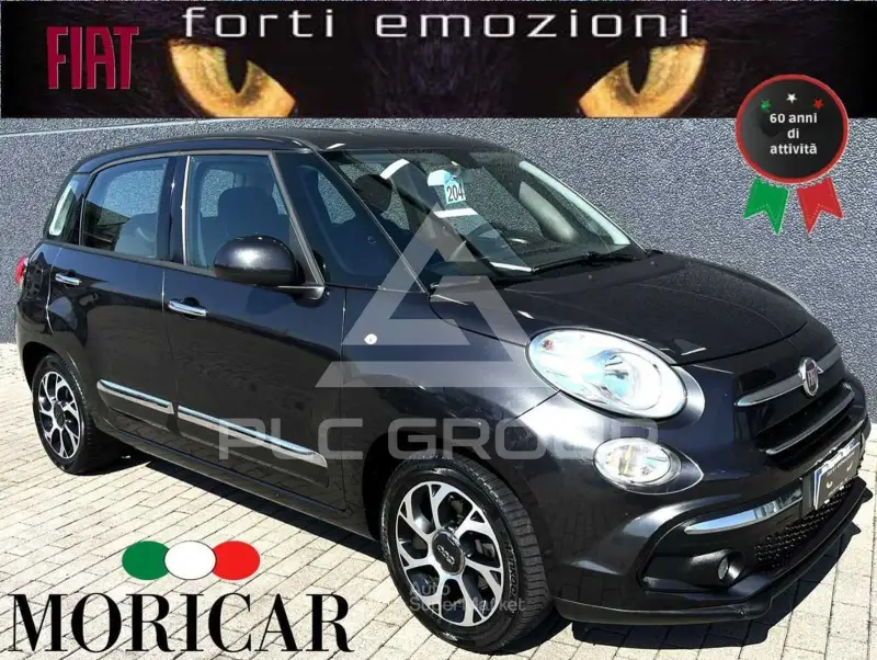 2018 Fiat 500