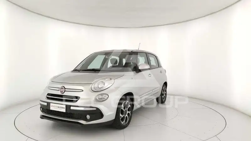 2018 Fiat 500