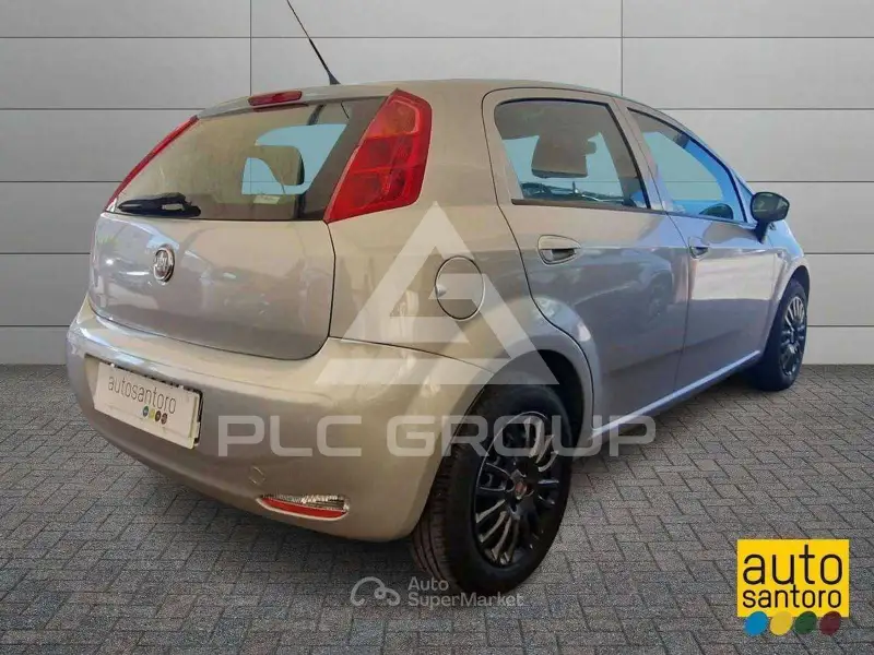 2018 Fiat Punto