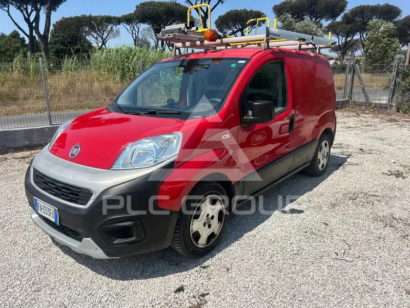 2018 Fiat Fiorino