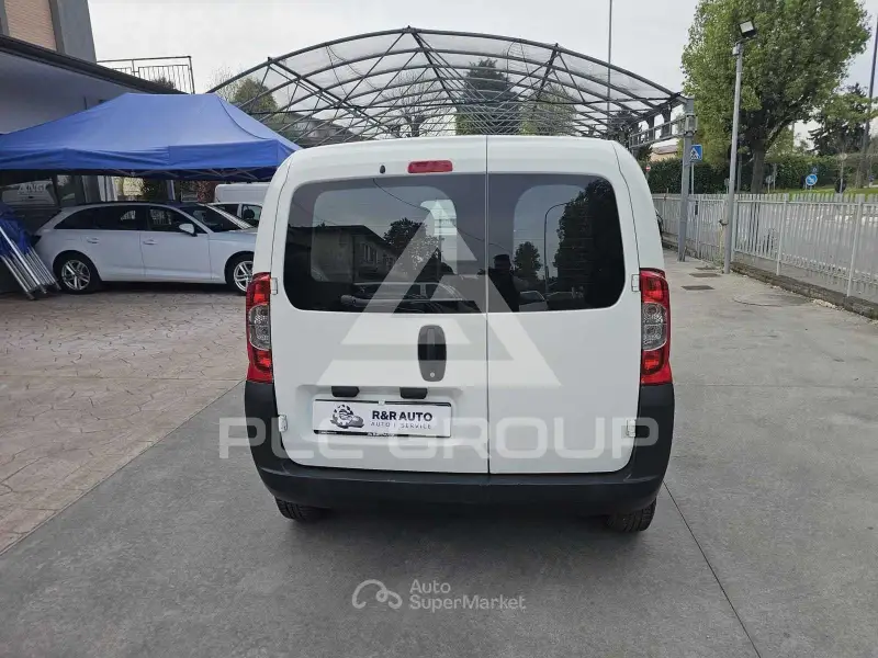 2018 Fiat Fiorino