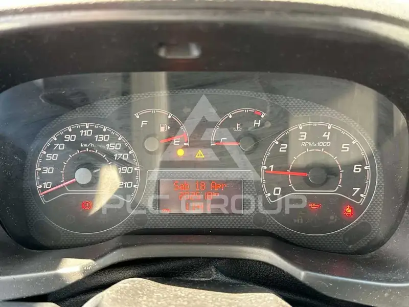 2018 Fiat Fiorino
