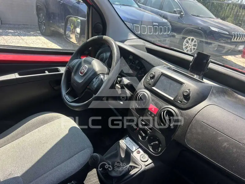 2018 Fiat Fiorino