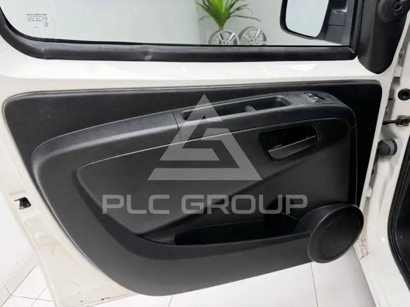 2018 Fiat Fiorino