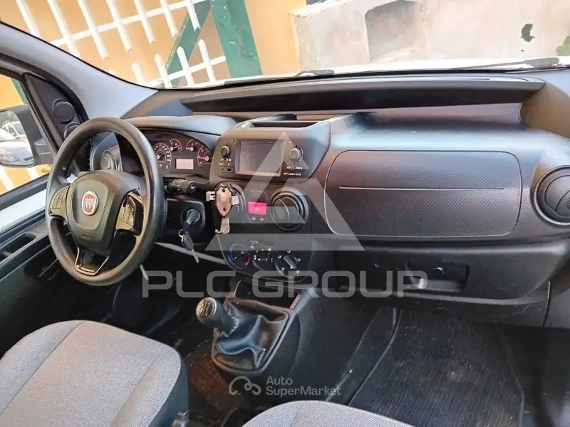 2018 Fiat Fiorino