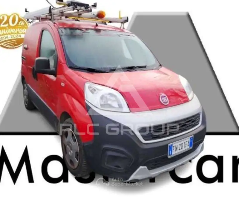 2018 Fiat Fiorino
