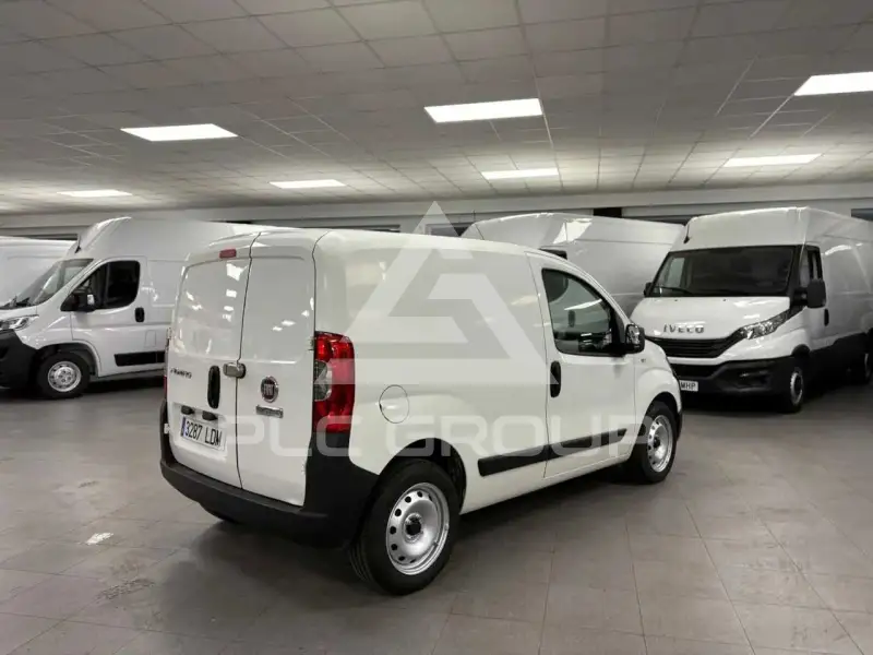 2018 Fiat Fiorino