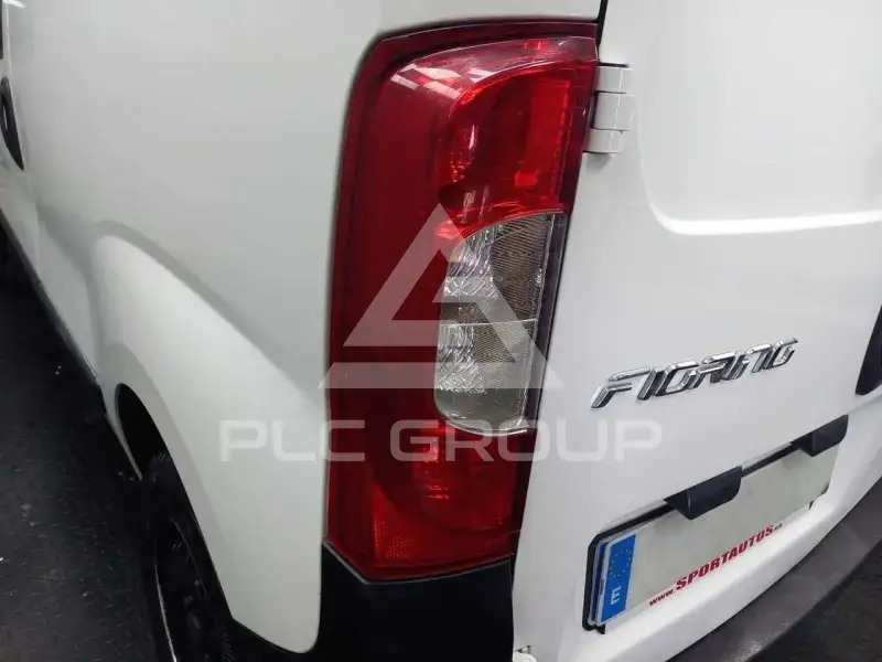 2018 Fiat Fiorino