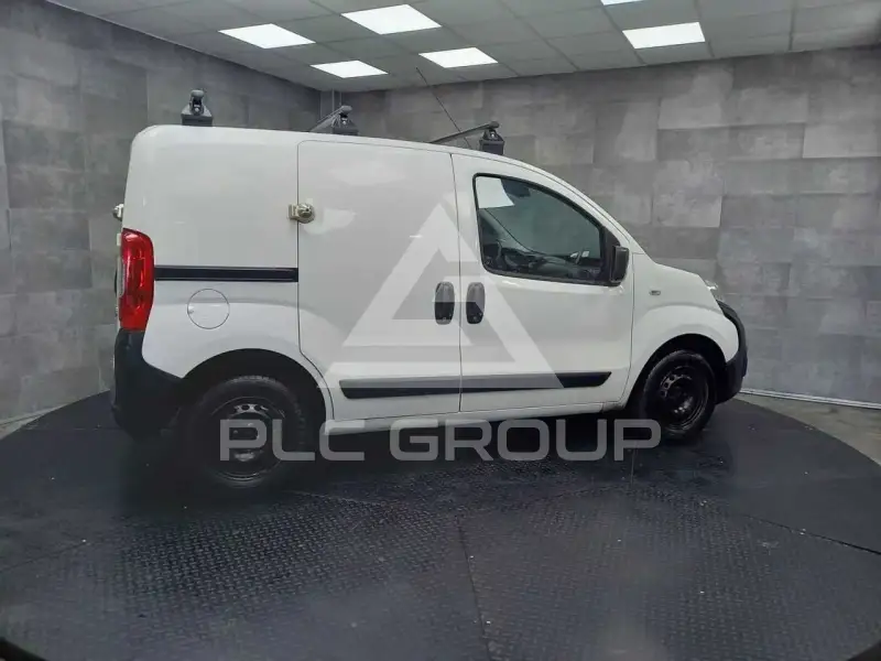 2018 Fiat Fiorino