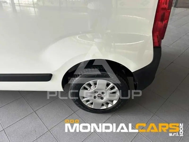 2018 Fiat Fiorino