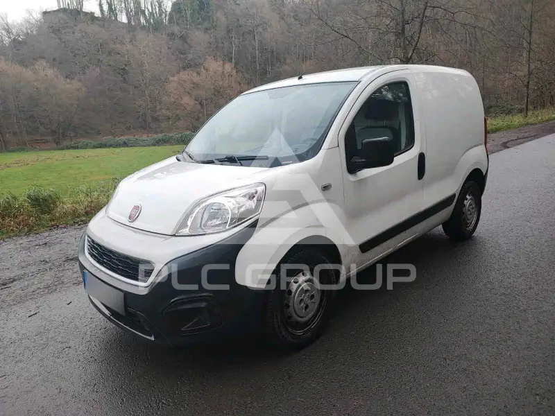 2018 Fiat Fiorino