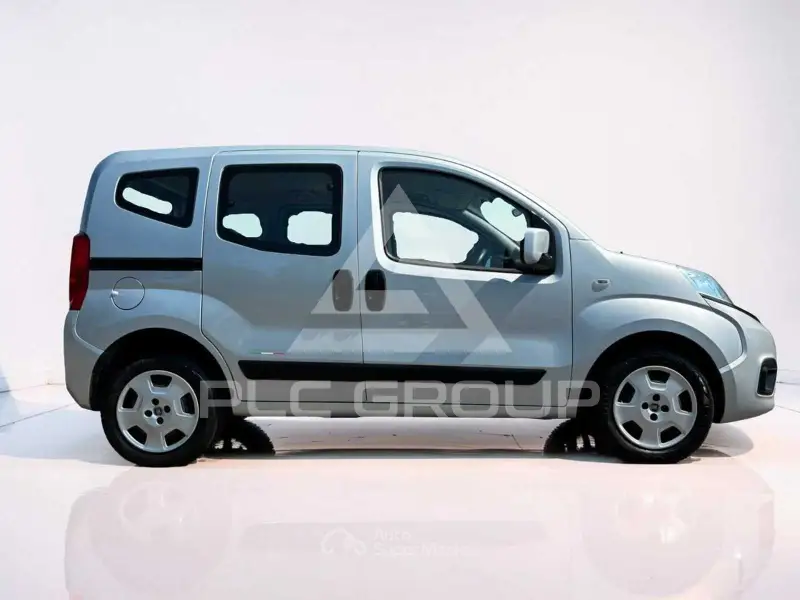 2018 Fiat Fiorino
