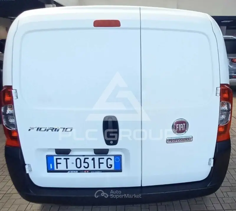 2018 Fiat Fiorino