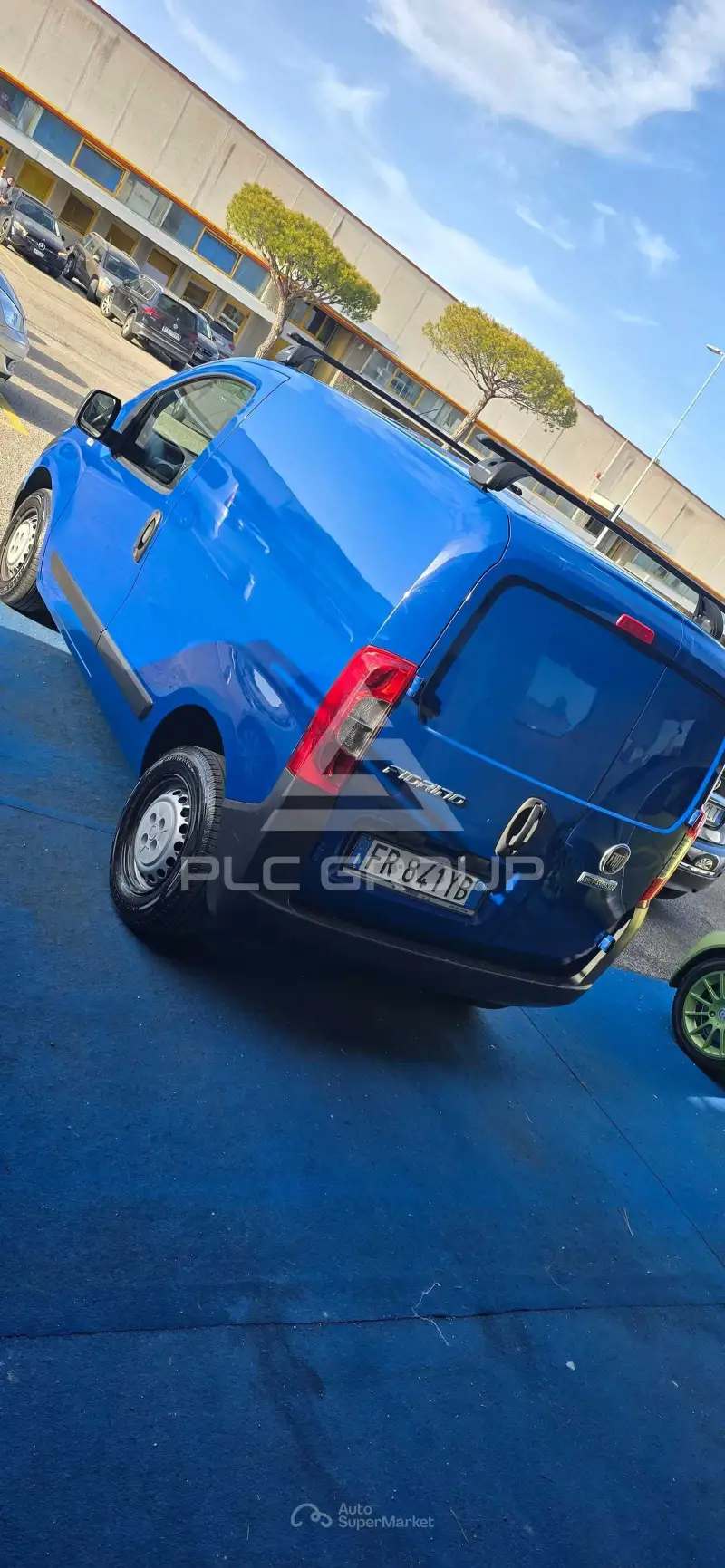 2018 Fiat Fiorino