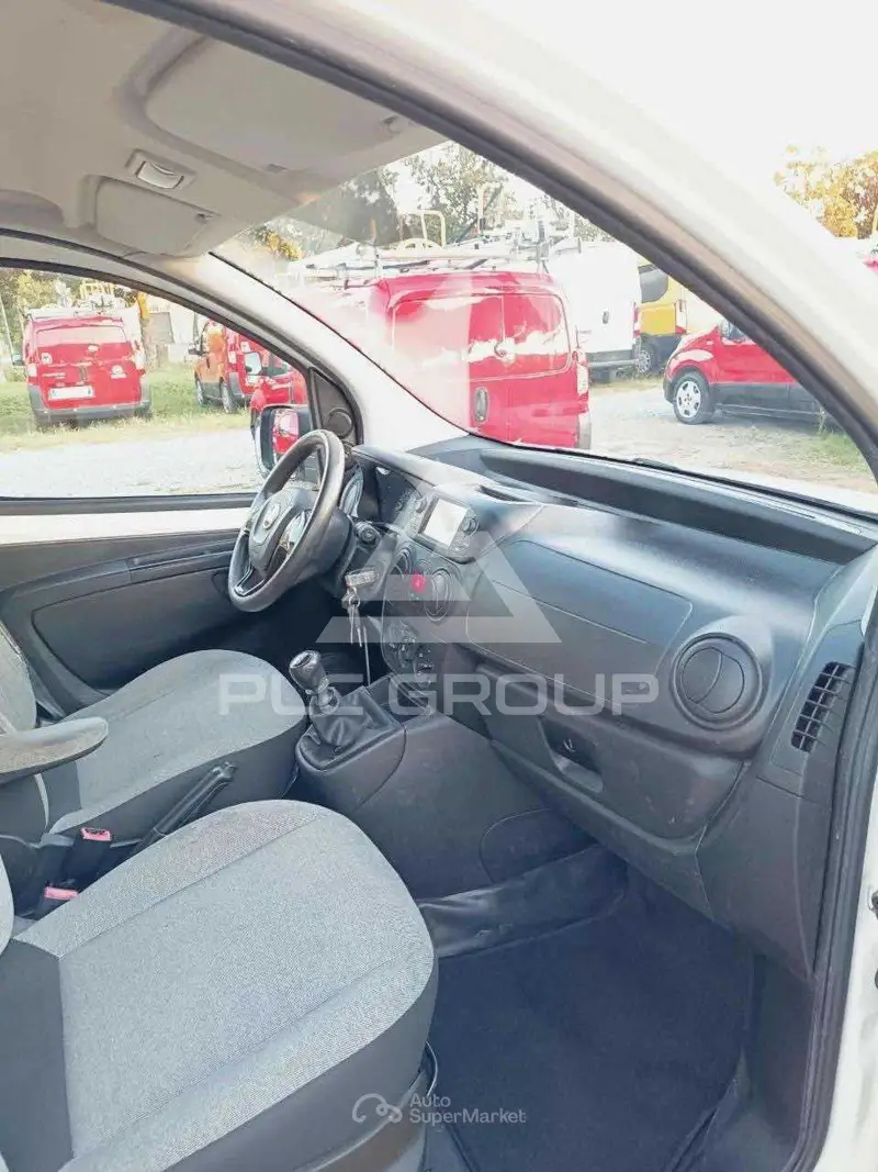 2018 Fiat Fiorino