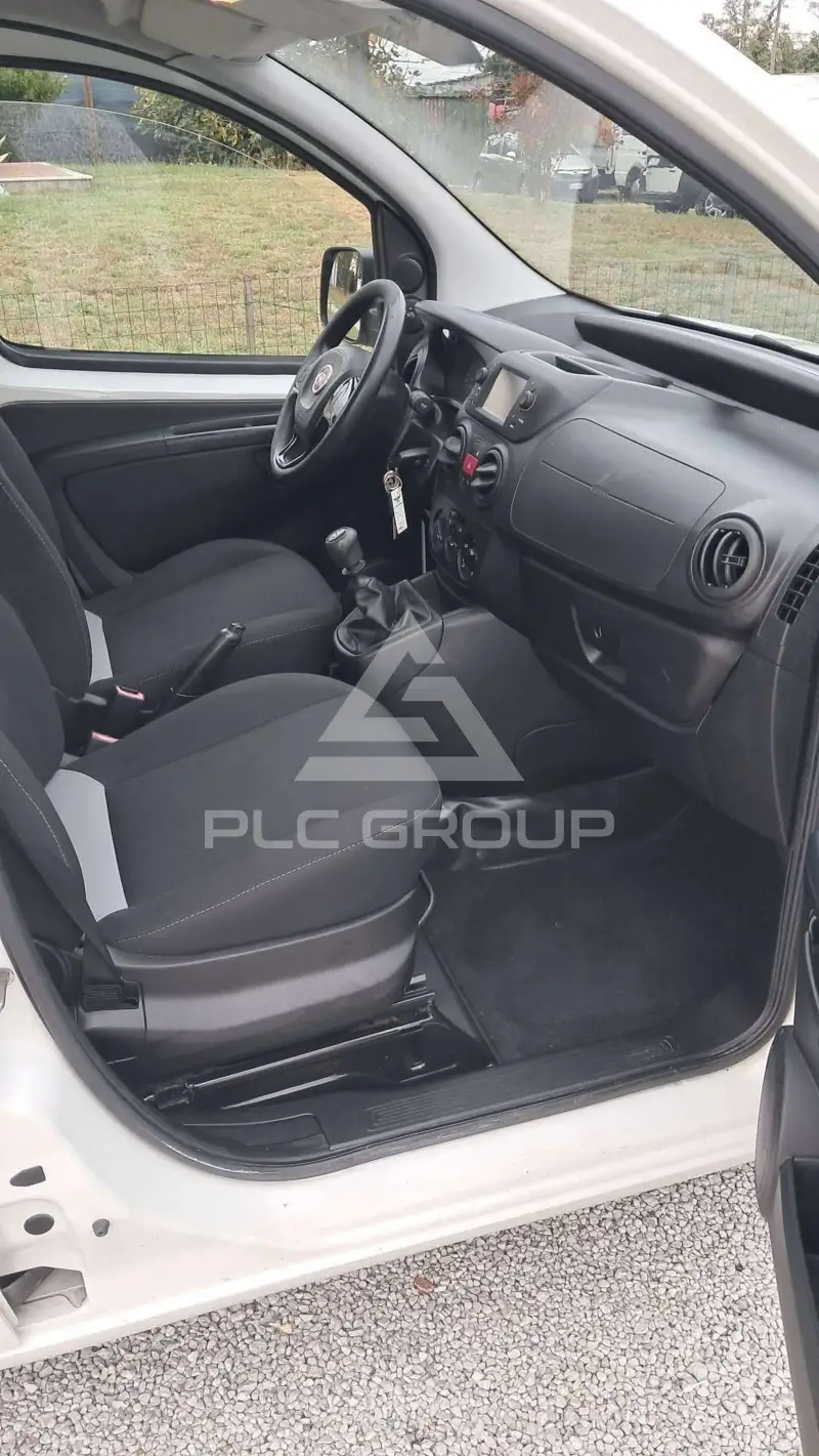 2018 Fiat Fiorino