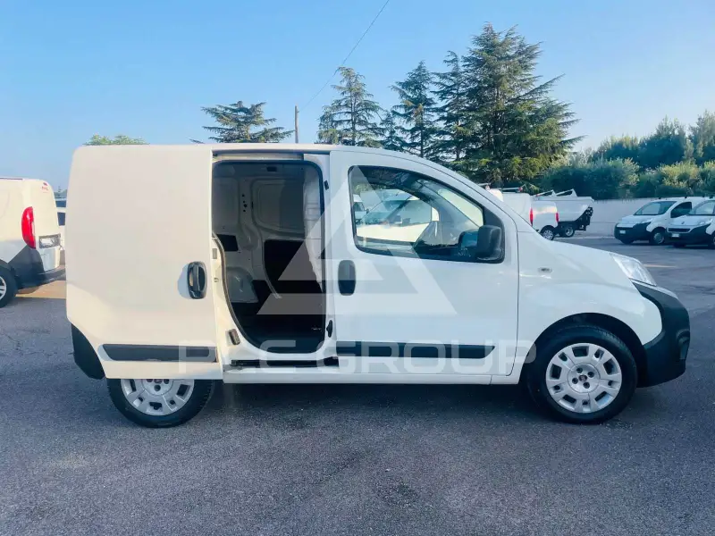 2018 Fiat Fiorino