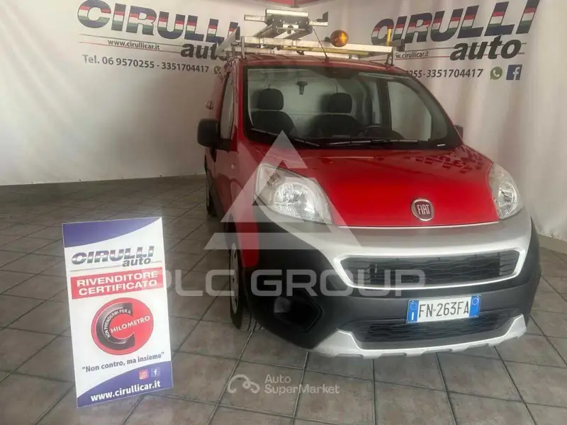 2018 Fiat Fiorino