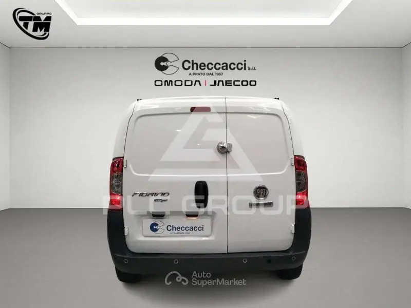 2018 Fiat Fiorino