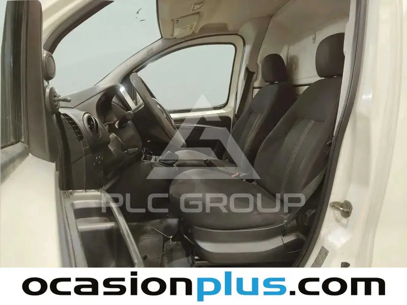 2018 Fiat Fiorino