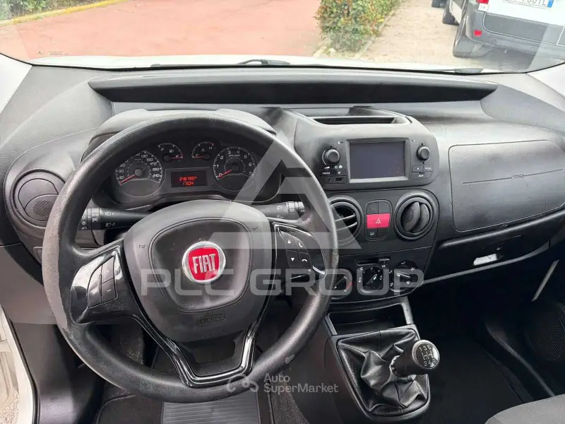 2018 Fiat Fiorino