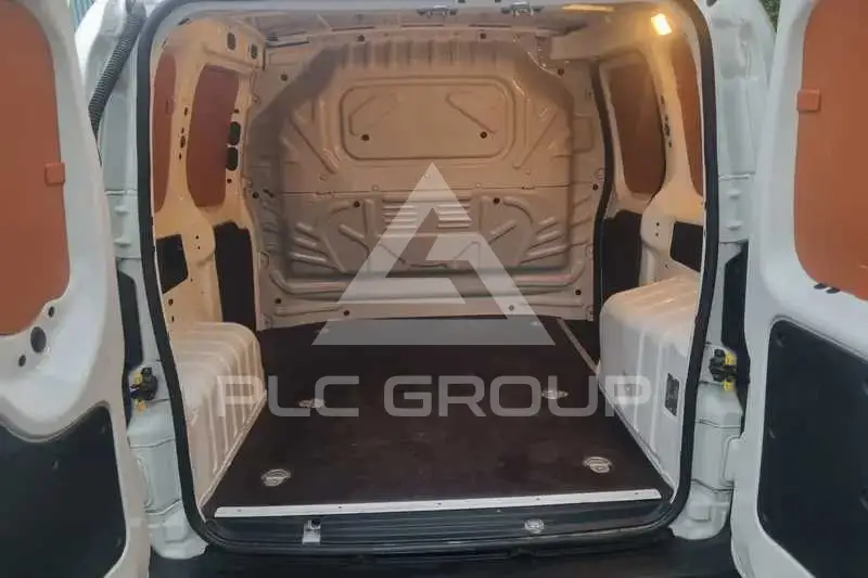 2018 Fiat Fiorino