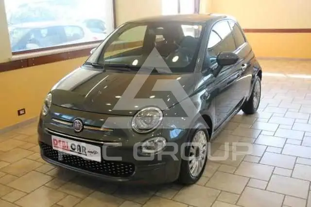 2018 Fiat 500
