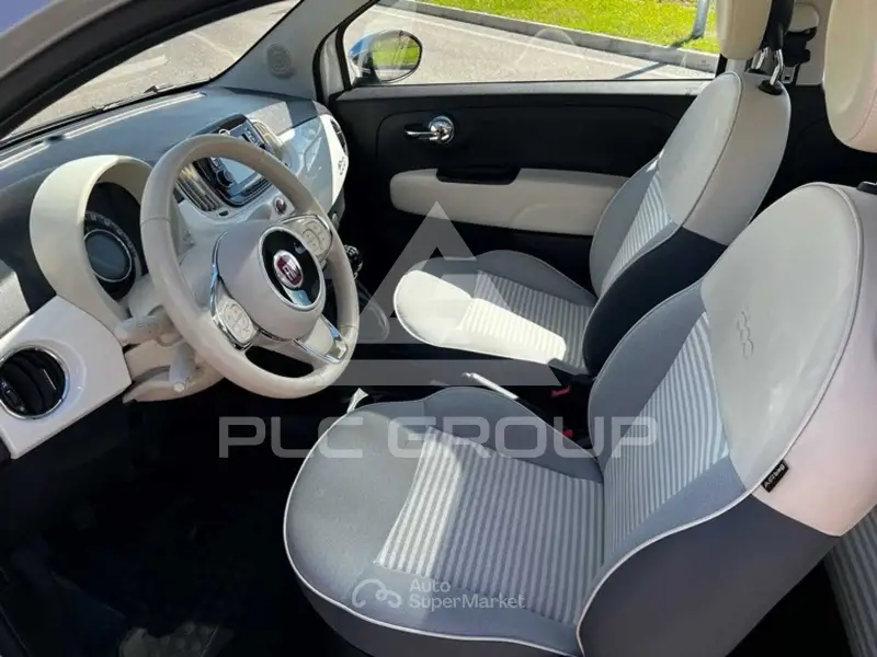 2018 Fiat 500