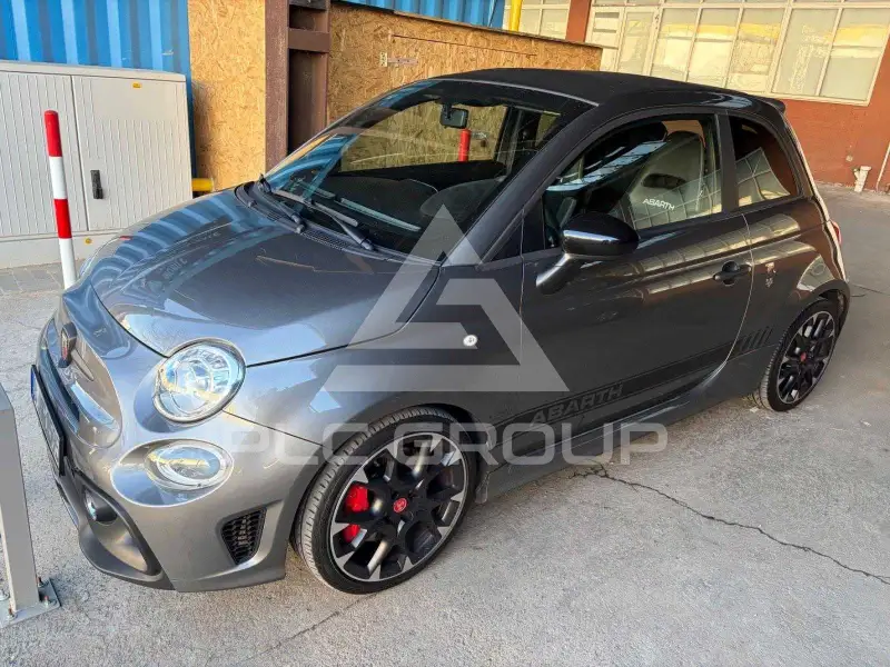 2018 Fiat 500