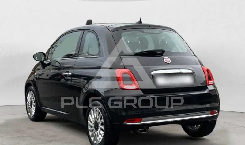 2018 Fiat 500
