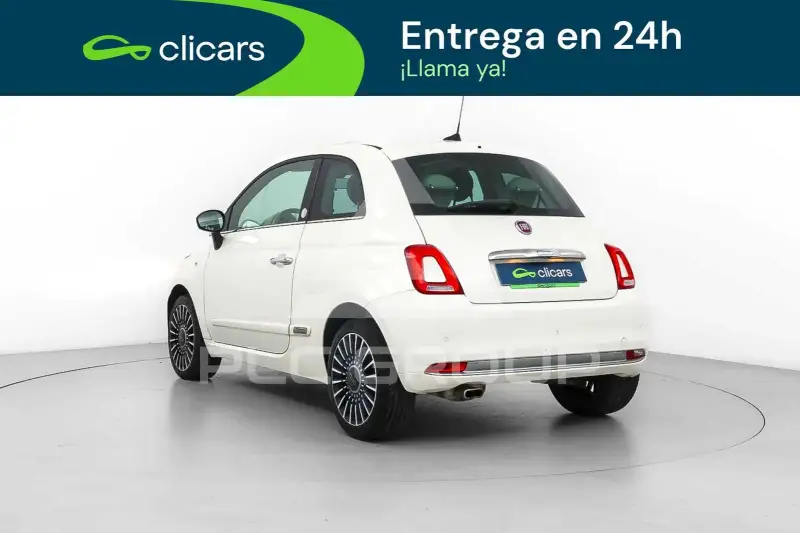 2018 Fiat 500