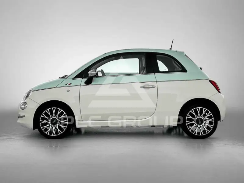 2018 Fiat 500