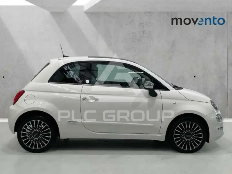 2018 Fiat 500
