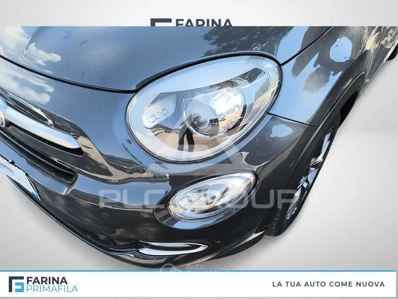 2018 Fiat 500