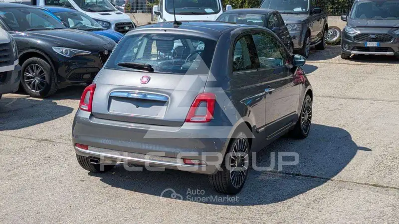 2018 Fiat 500