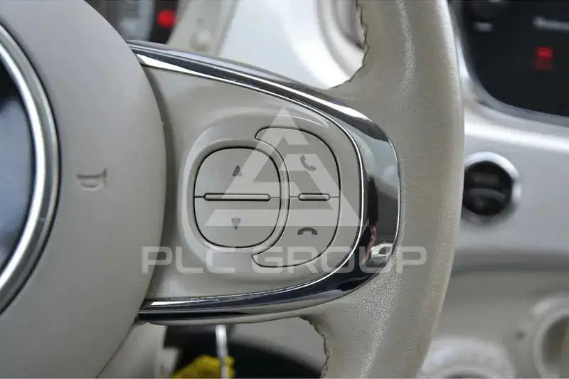 2018 Fiat 500